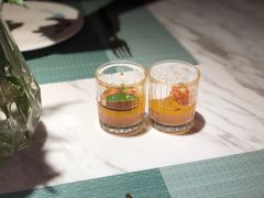 -蜜桃花开·中西融合菜E&W(南长街店)