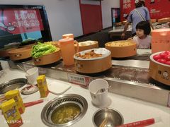 -龍歌自助小火锅(李沧顺和汇店)