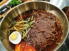 冷面-本炙炭烤·蒲烧活鳗料理店(金沙洲店)