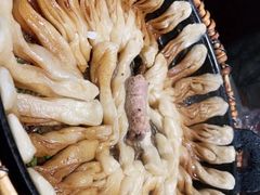 -华盛园卷子王农家菜水库鱼
