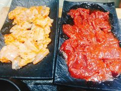 烤鲜牛肉-韩景台烧烤城(潘家园店)