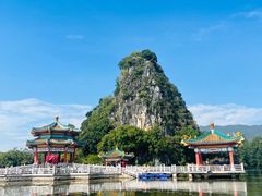 -星湖旅游景区七星岩