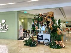 -Peet's Coffee皮爷咖啡(德基店)