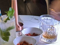 -瑰丽酒店·海吧·天际下午茶·现场DJ·天台酒吧
