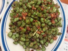 榄菜肉末四季豆-小龍鳳餐室(番禺路店)