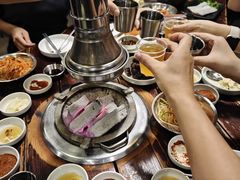 -小本家韩式烤肉(紫藤路店)