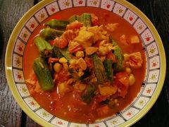 鸡肉炖秋葵-土耳其妈妈