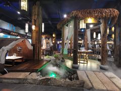 -花溪雨·森林餐厅(石基店)