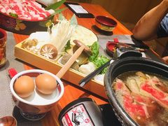 寿喜锅-文三酒肆自助放题(新街口友谊广场店)