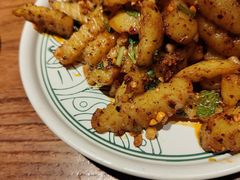 折耳根土豆-云海肴·汽锅鸡·云南菜(美罗城店)