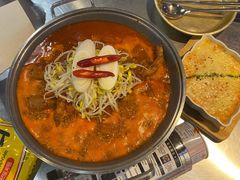 -Meet Sun韩式大排档(五一广场7MALL店)