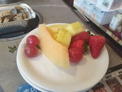 -伍棵煋炭烤自助料理·烤鳗鱼(浦东食品城店)