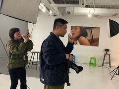 -金夫人化妆摄影职业培训学校