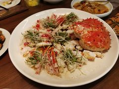 帝皇蟹臻味双辉-CHIC1699远洋私厨