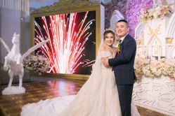 -谛融婚礼酒店·宴会厅(花园店)