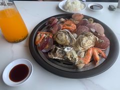-大锅强·蒸海鲜青岛菜(金沙滩店)