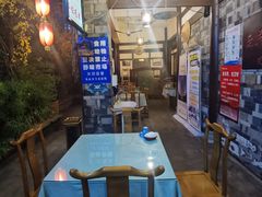 -庶民居中餐馆(花土店)