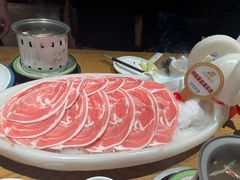 -百草滩羊清水涮羊肉(长城路店)