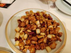 宫保鸡丁-惠丰堂饭庄·烤鸭·京味菜(翠微路店)
