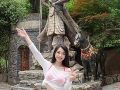 -将军关探险漂流