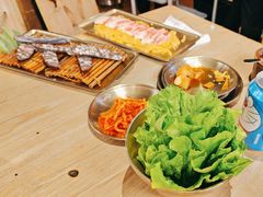 -西塔老太太泥炉烤肉(望京一店)