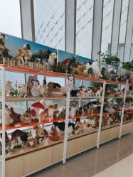 -IMON·HANSA潮玩玩偶毛绒玩具(通州万象汇店)