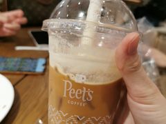 -Peet's Coffee皮爷咖啡(德基店)