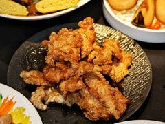 老式陈醋锅包肉-红东阁东北菜烤肉酒馆(CROSS万象汇店)