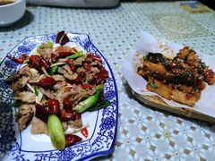 -蜗牛小馆醉乡民谣云南菜(惠新西里店)