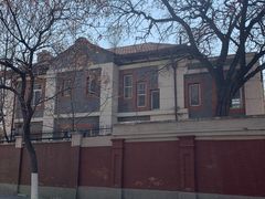 -天津五大道文化旅游区