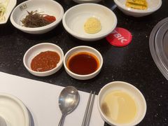 -本家·添百客韩国料理(泰然店)