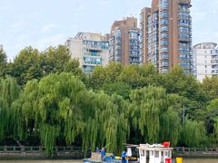 -运河游船(武林门码头)