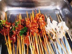 -成都玉林串串香火锅(三八店)