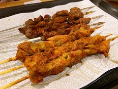-西部马华清真兰州牛肉面·烧烤夜市(关东店)