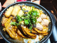 -老表记广西宵夜螺蛳鸭脚煲(西大店)