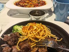 -曼玉餐厅(中原万达店)