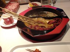 -老马路串串香火锅(北门桥店)