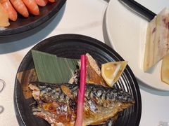 -渔荷食町·铁板烧料理(崂山万象汇店)