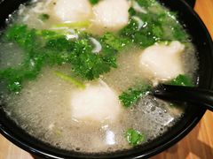 -小杨生煎(香港名都店)