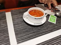 红菜汤-斗牛士牛排餐厅(嘉里汇店)