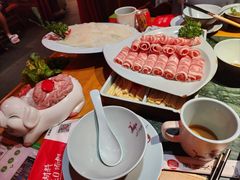 -潮辣成都老火锅(奉贤扶港路店)