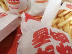 -汉堡王(保定万博广场店)