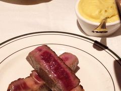 肉眼牛排-Wolfgang’s Steakhouse 沃夫冈牛排馆(上海白玉兰广场店)