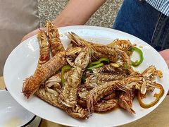 -秋姐美食店(海陵岛保利店)