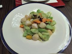 -黄嘉喜来登酒店-采悦轩中餐厅(滨江中路店)