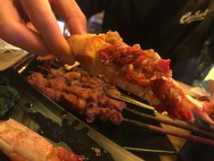 -碳说品道.瓦片烤肉.海鲜烧烤(中华路店)
