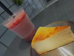 零度重芝士蛋糕-RWORK·COFFEE(滨江店)