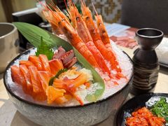 -粤海喜来登酒店-班妮海鲜铁板烧和牛放题餐厅(天河城店)