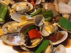 -强记海鲜·大排档(蛇口新街店)