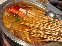 -来伊回麻辣烫·火锅串串清真(红瓦寺总店)